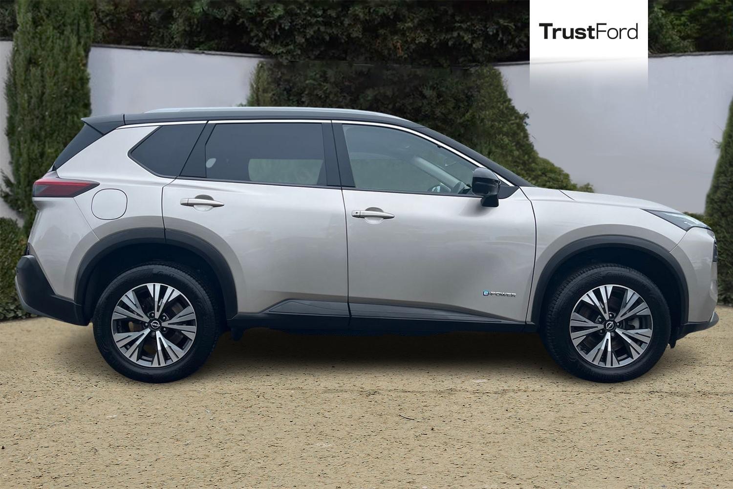 Nissan X-Trail Photo 2
