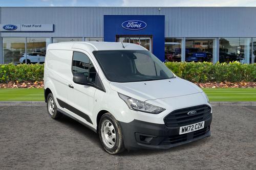 Used Ford TRANSIT CONNECT WM72CZK 1