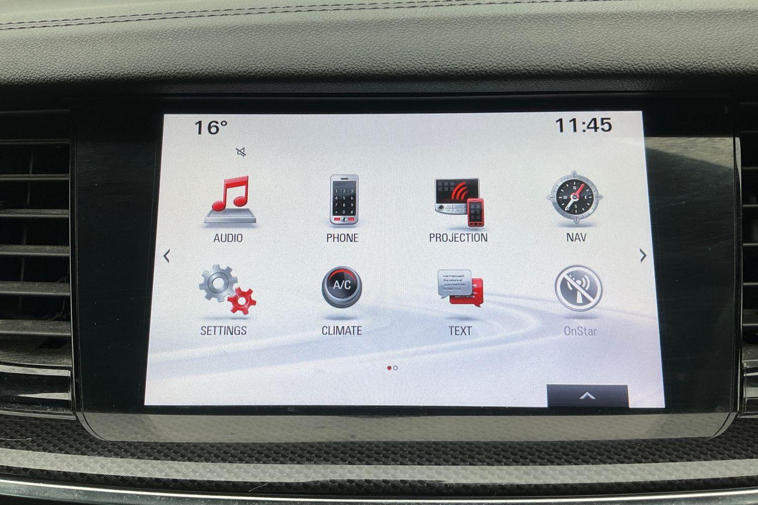Vauxhall INSIGNIA Photo 22