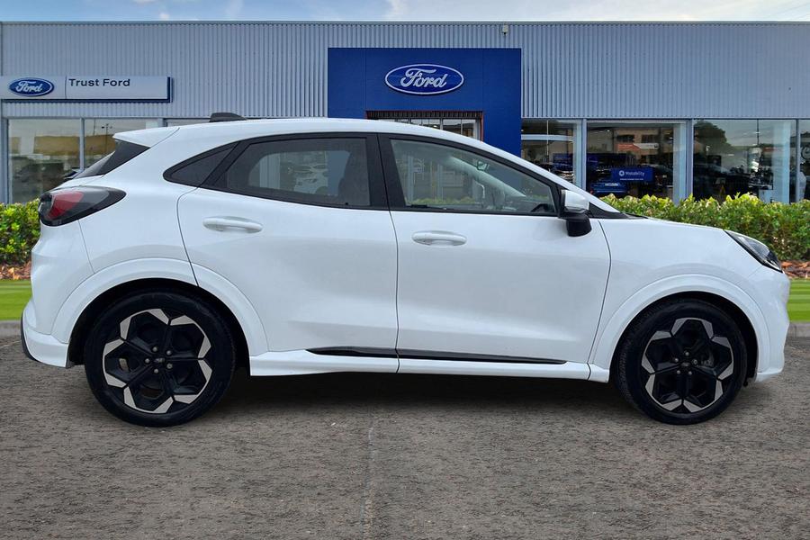 Ford Puma Gen-E Photo autoimg-1a6aa6d2bebc116305c616fa7697aac12f5dc5d7.jpg
