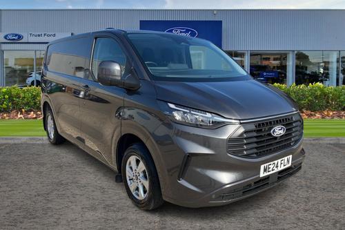 Used FORD TRANSIT CUSTOM ME24FLN 1