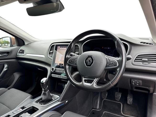 RENAULT Megane Photo 6
