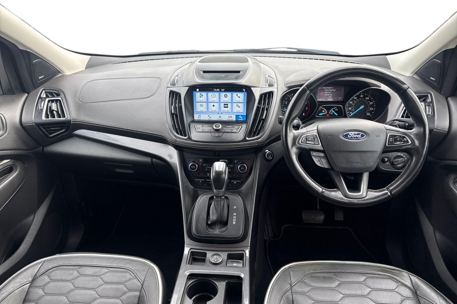 Ford KUGA VIGNALE Photo 9