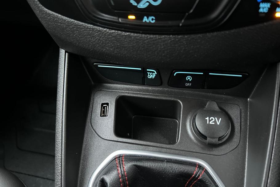 Used Ford TRANSIT COURIER 35