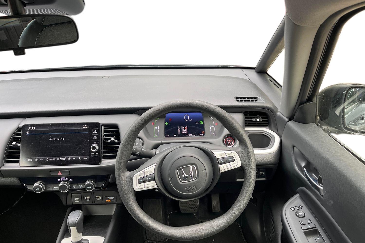 Honda JAZZ Photo 10
