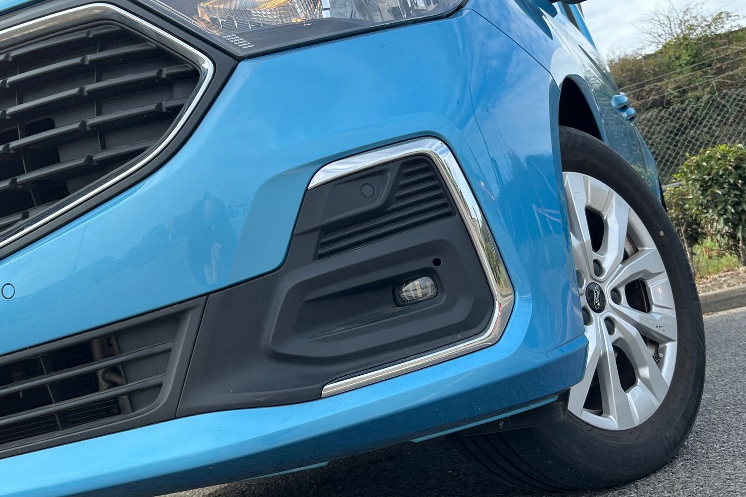 Ford TRANSIT CONNECT Photo 27