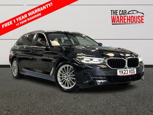 2023 BMW 5 Series