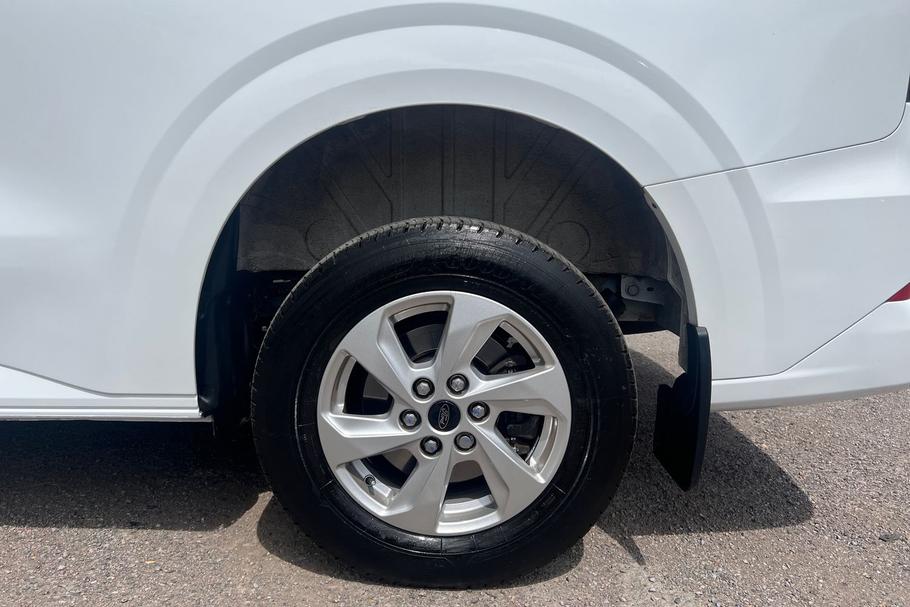 Used Ford TRANSIT CUSTOM WN24NXJ 22