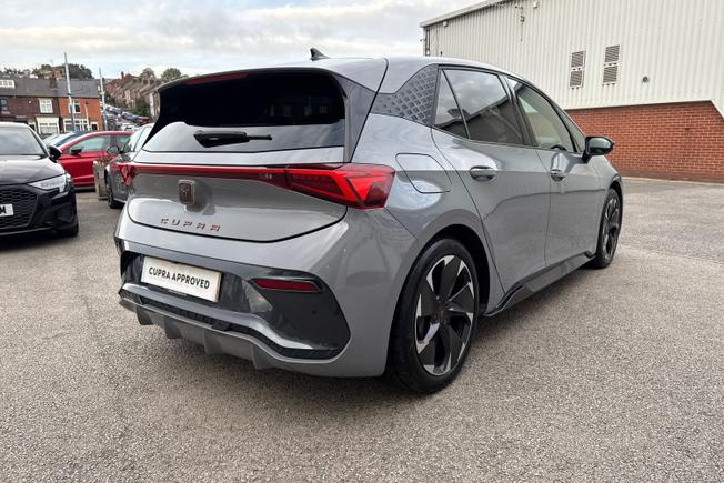 CUPRA Born Photo 22
