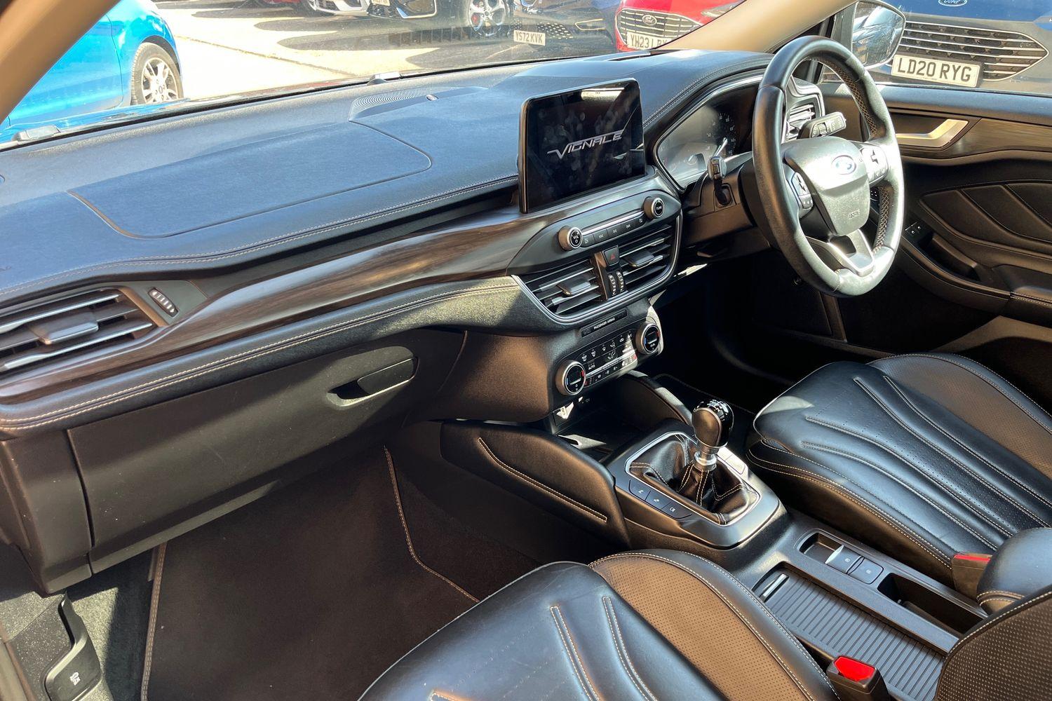 Ford FOCUS VIGNALE Photo 17