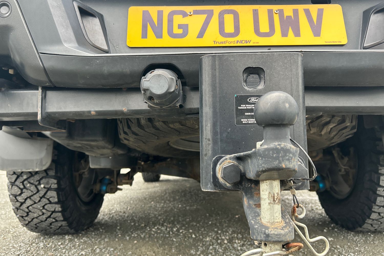 Ford RANGER Photo 8