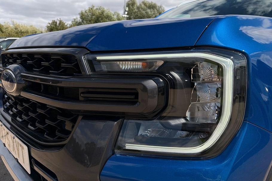Used Ford RANGER WV75XVT 26
