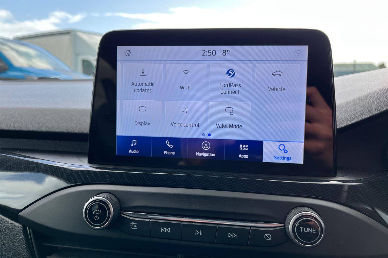 Ford FOCUS Photo 37