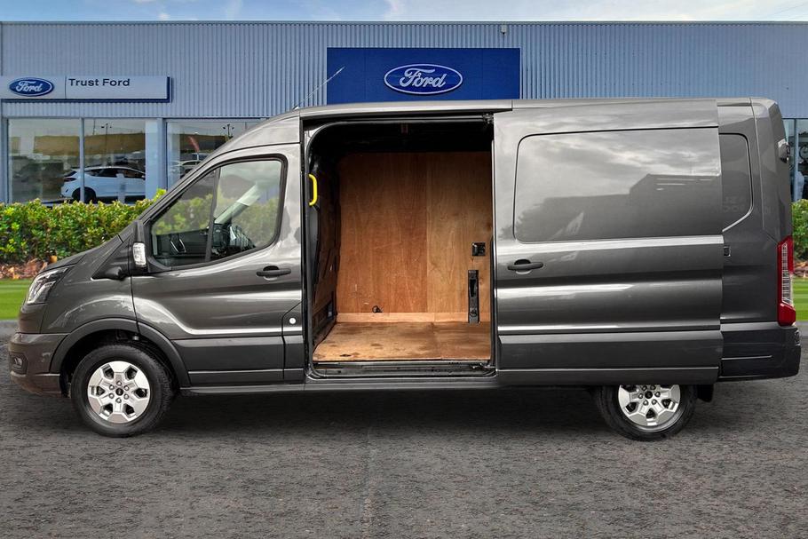 Used Ford TRANSIT DV25OXZ 5
