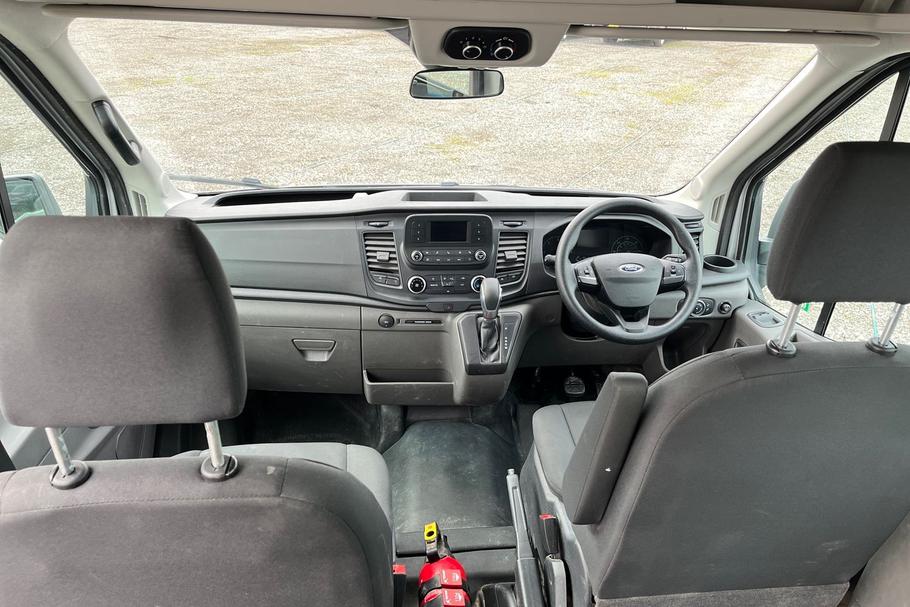 Used Ford TRANSIT WO23CUH 25