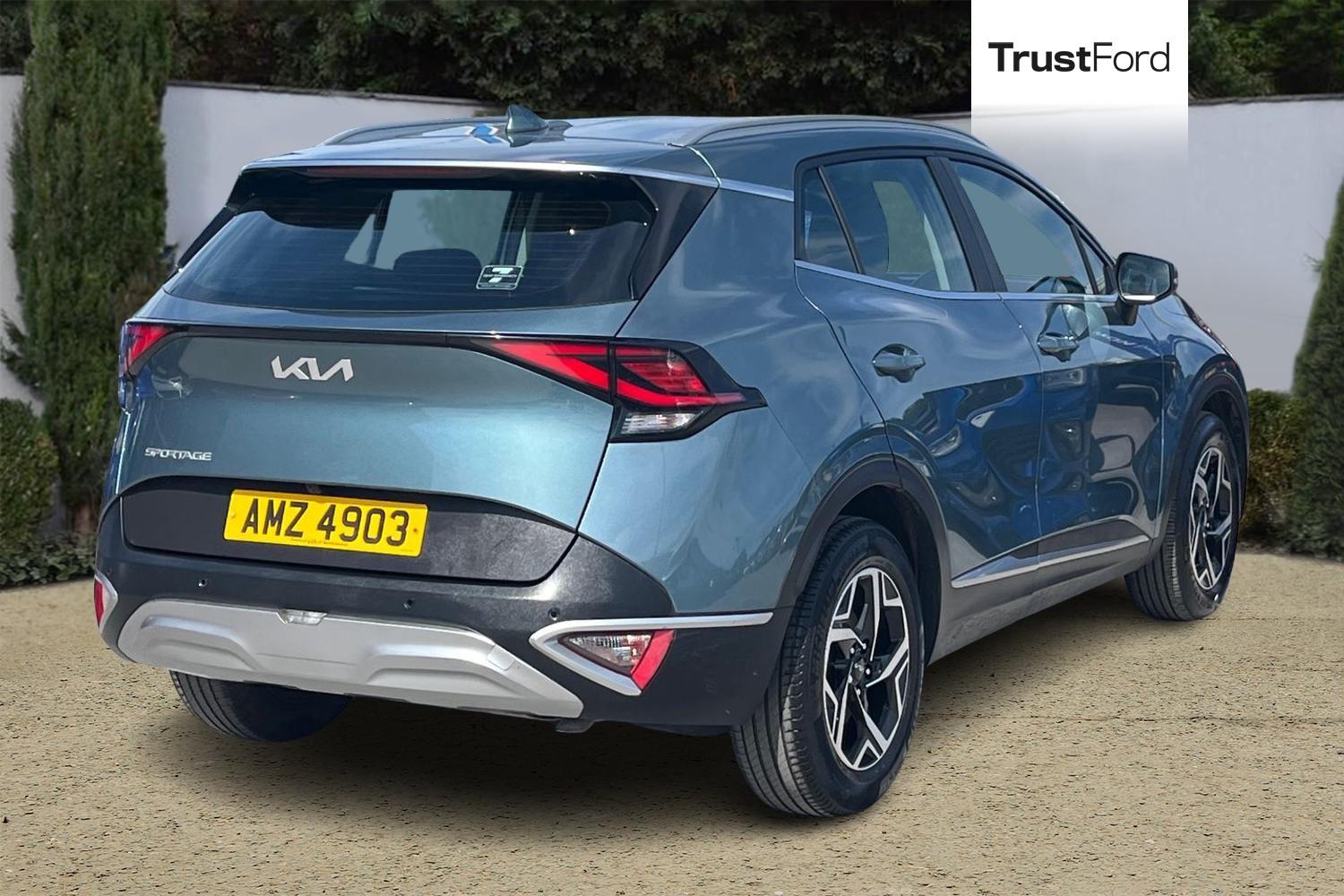 Kia SPORTAGE Photo 3