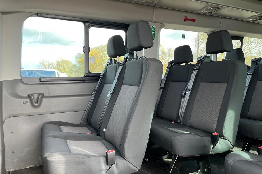 Used FORD TRANSIT WM23YXF 11
