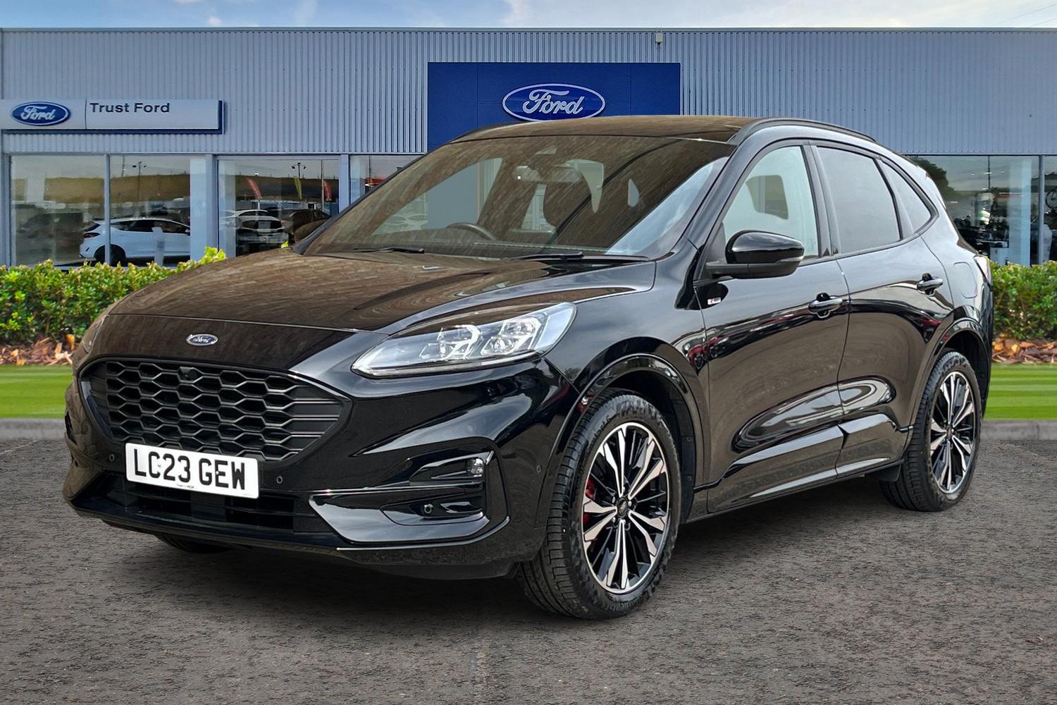 Ford KUGA Photo 4