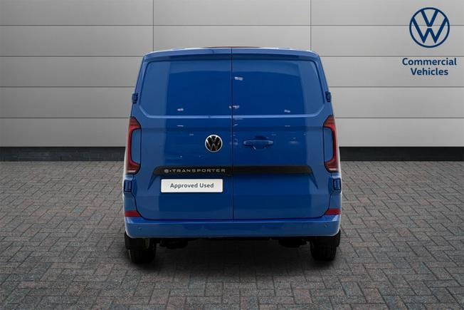 VOLKSWAGEN e-Transporter Photo 7