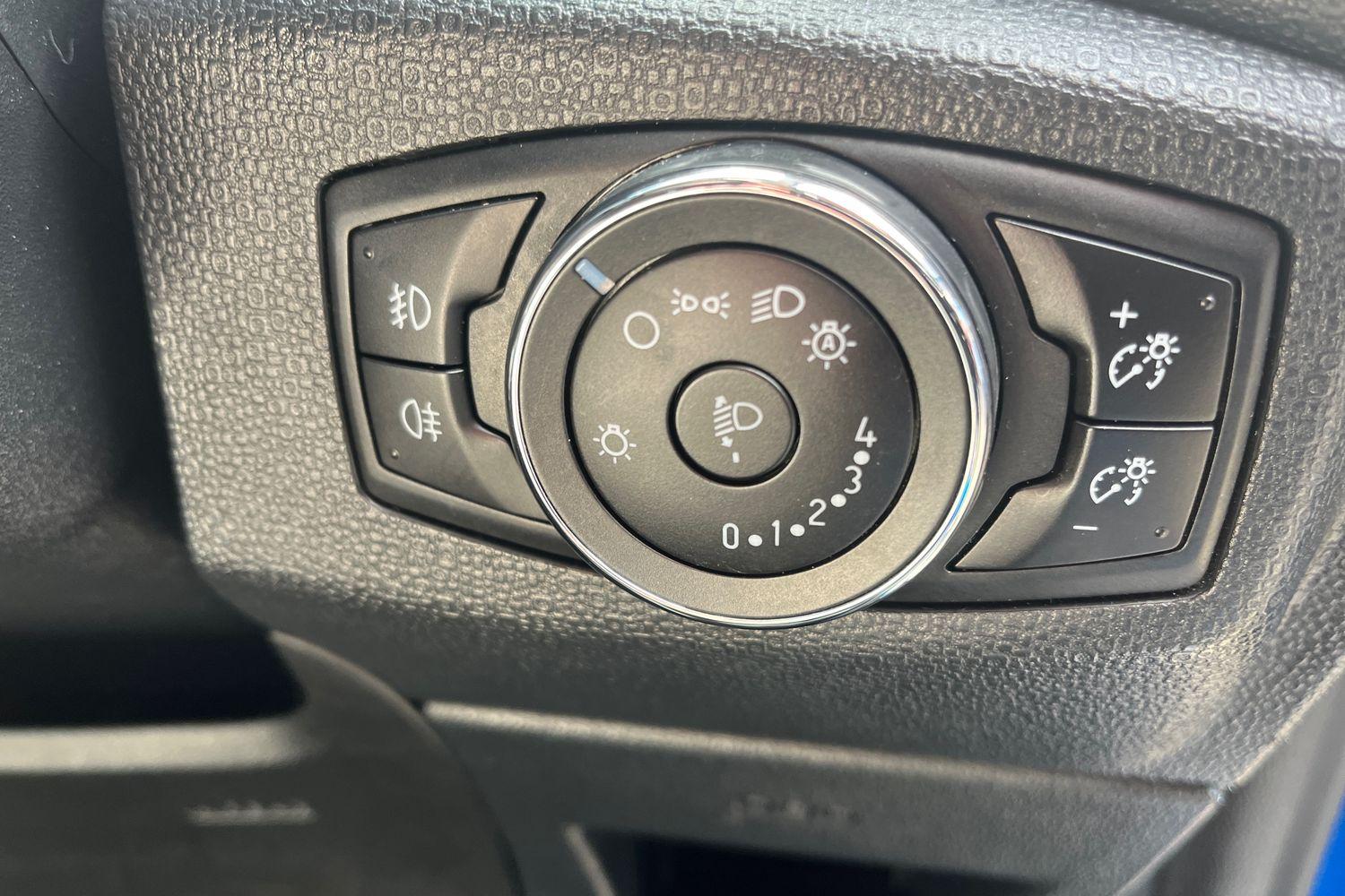 Ford ECOSPORT Photo 39