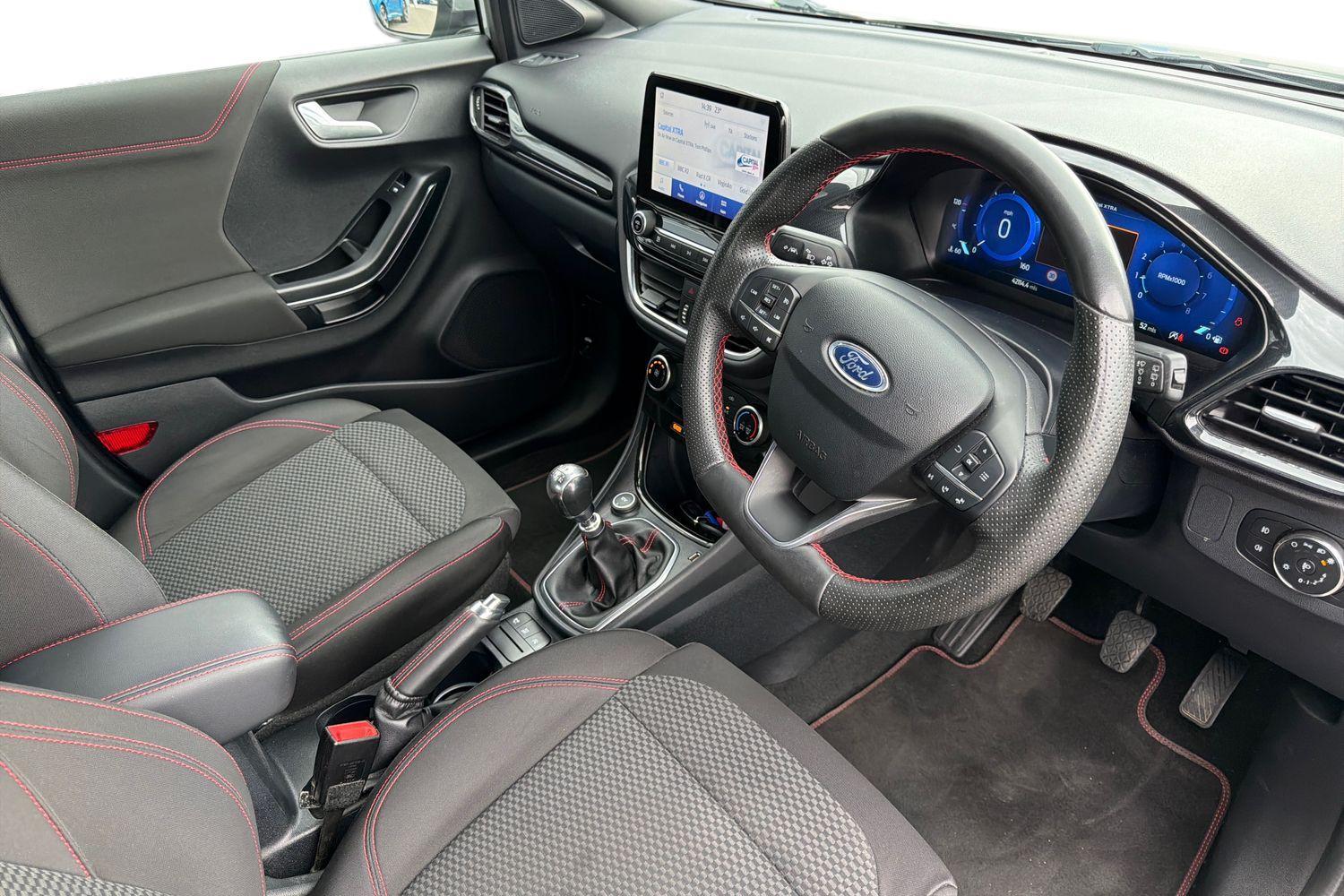 Ford Puma Photo 8