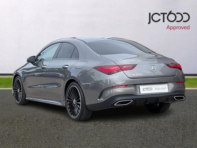 MERCEDES-BENZ CLA Photo 3