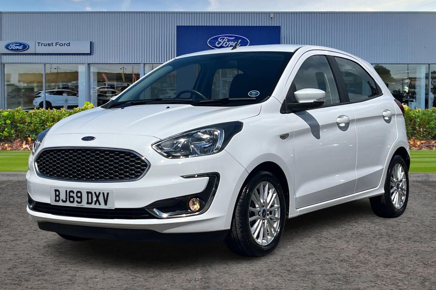 Ford Ka+ Photo 4