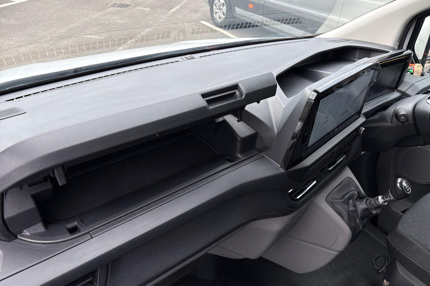 Ford TRANSIT CUSTOM Photo 17