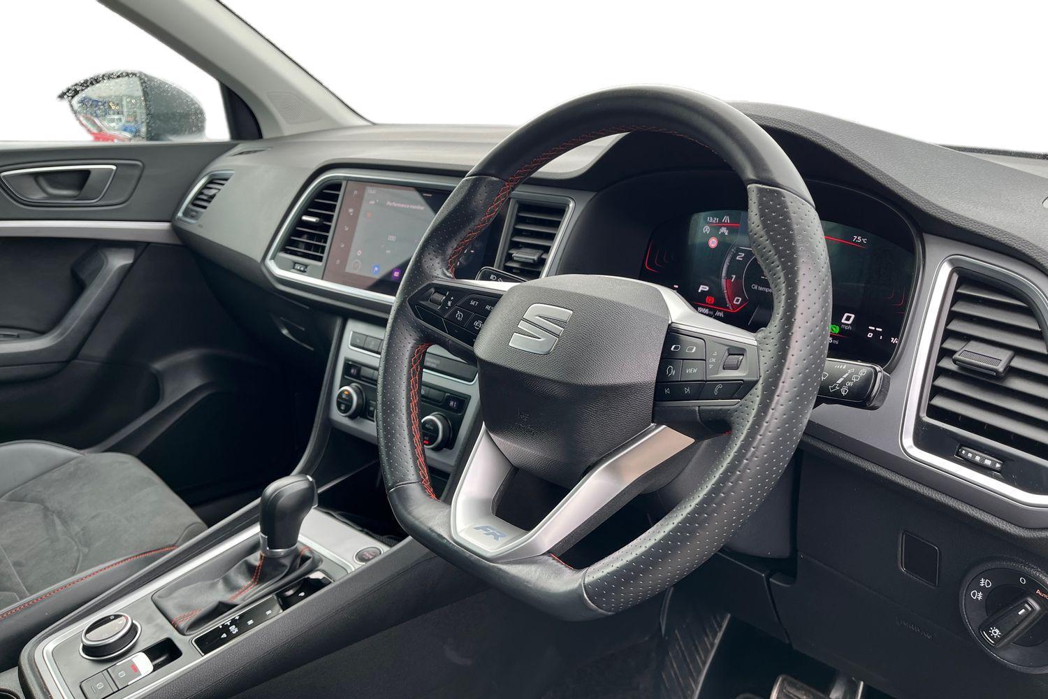 SEAT ATECA Photo 8