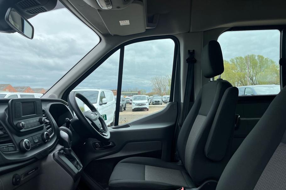Used FORD TRANSIT WM23JHY 3