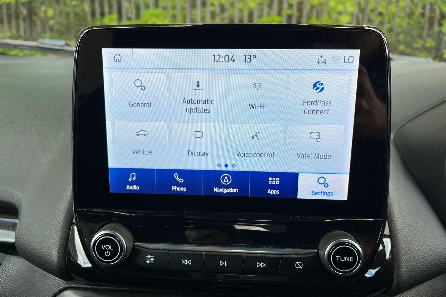 Ford EcoSport Photo 31