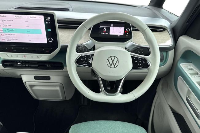 VOLKSWAGEN Id. Buzz Photo 11