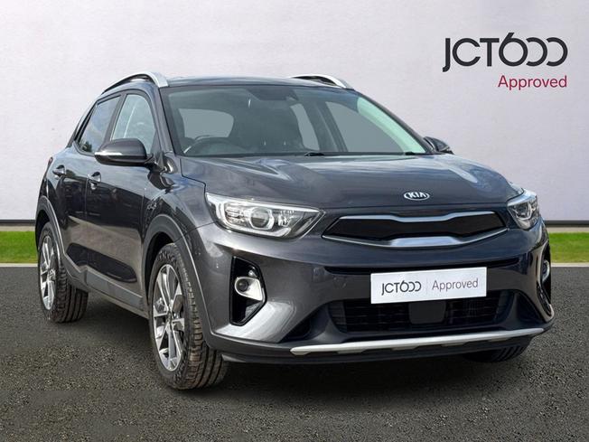 KIA Stonic Photo 1