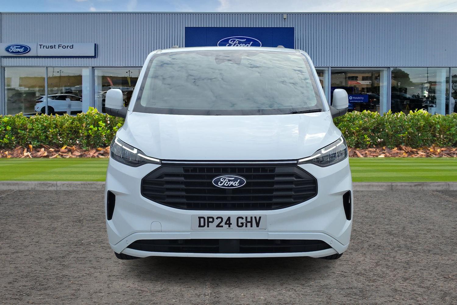 Ford TRANSIT CUSTOM Photo 11