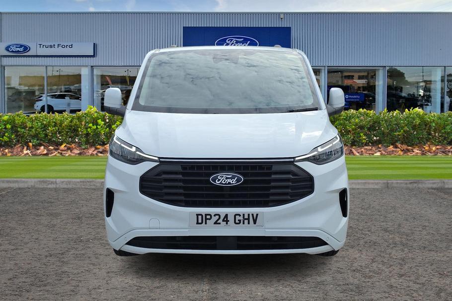 Used Ford TRANSIT CUSTOM DP24GHV 12