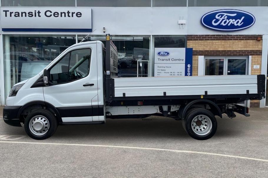 Used FORD TRANSIT MW24GZT 6