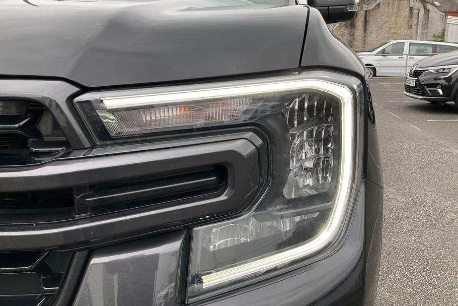 Used Ford Ranger EK75DYG 36