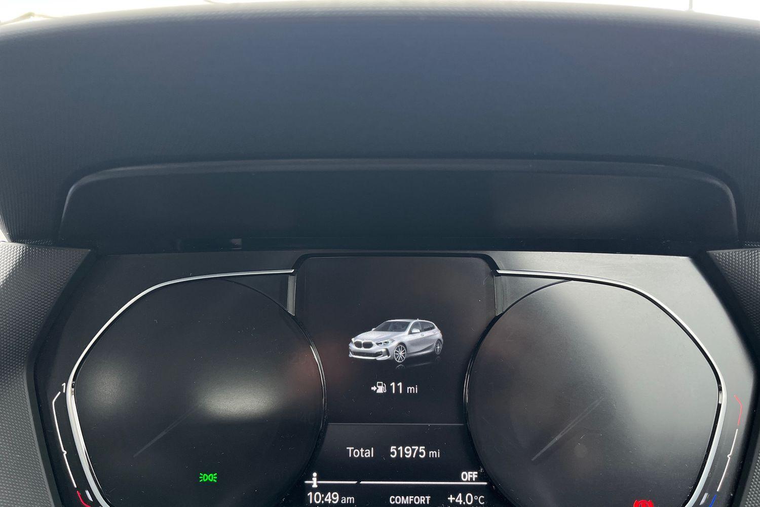 BMW 1 SERIES Photo 12
