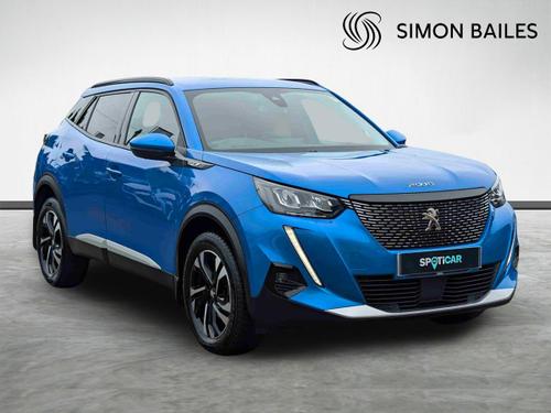 Used Peugeot 2008 FSZ4445 1
