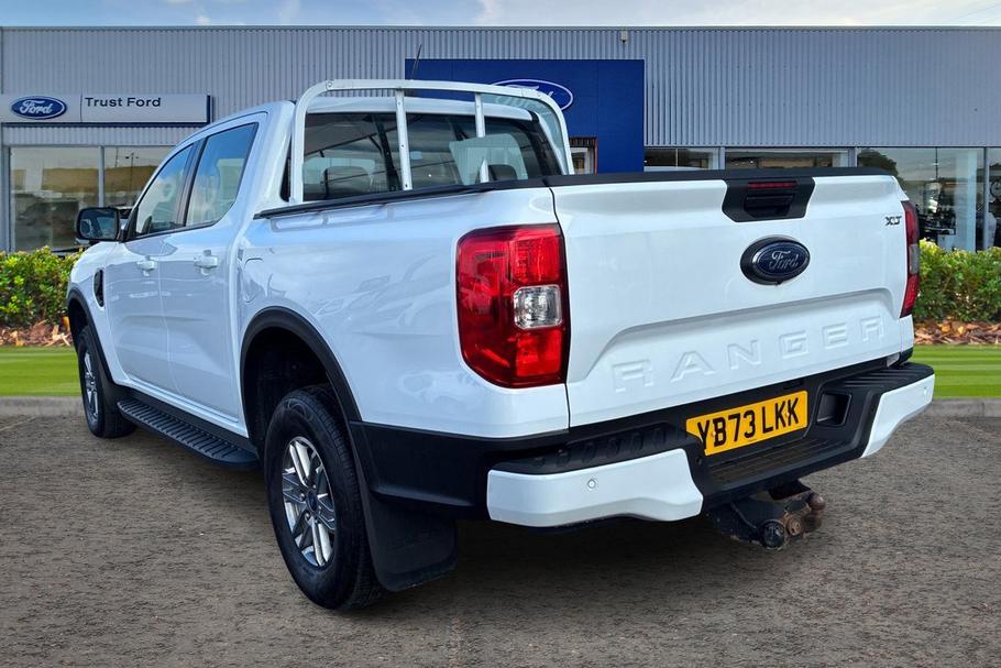 Used FORD RANGER YB73LKK 2
