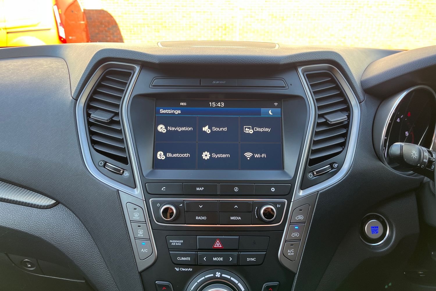 Hyundai Santa Fe Photo 36