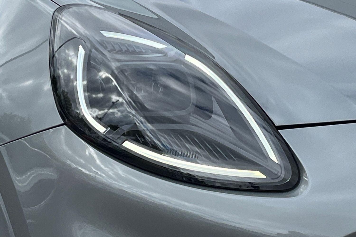 Ford PUMA Photo 22