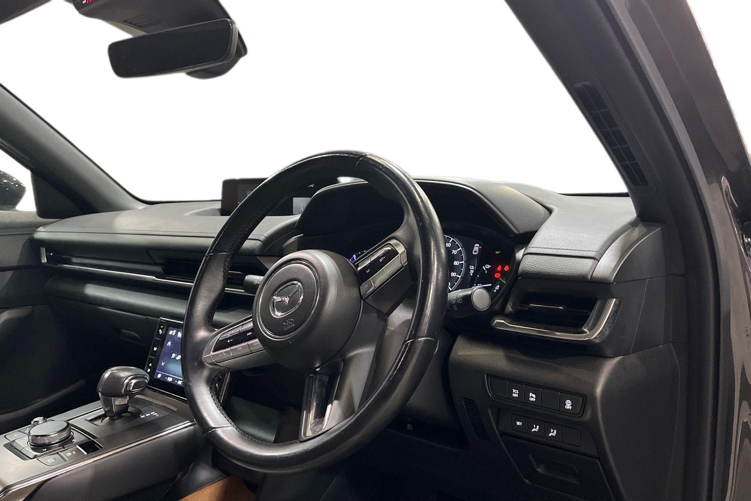 Mazda MX-30 Photo 8
