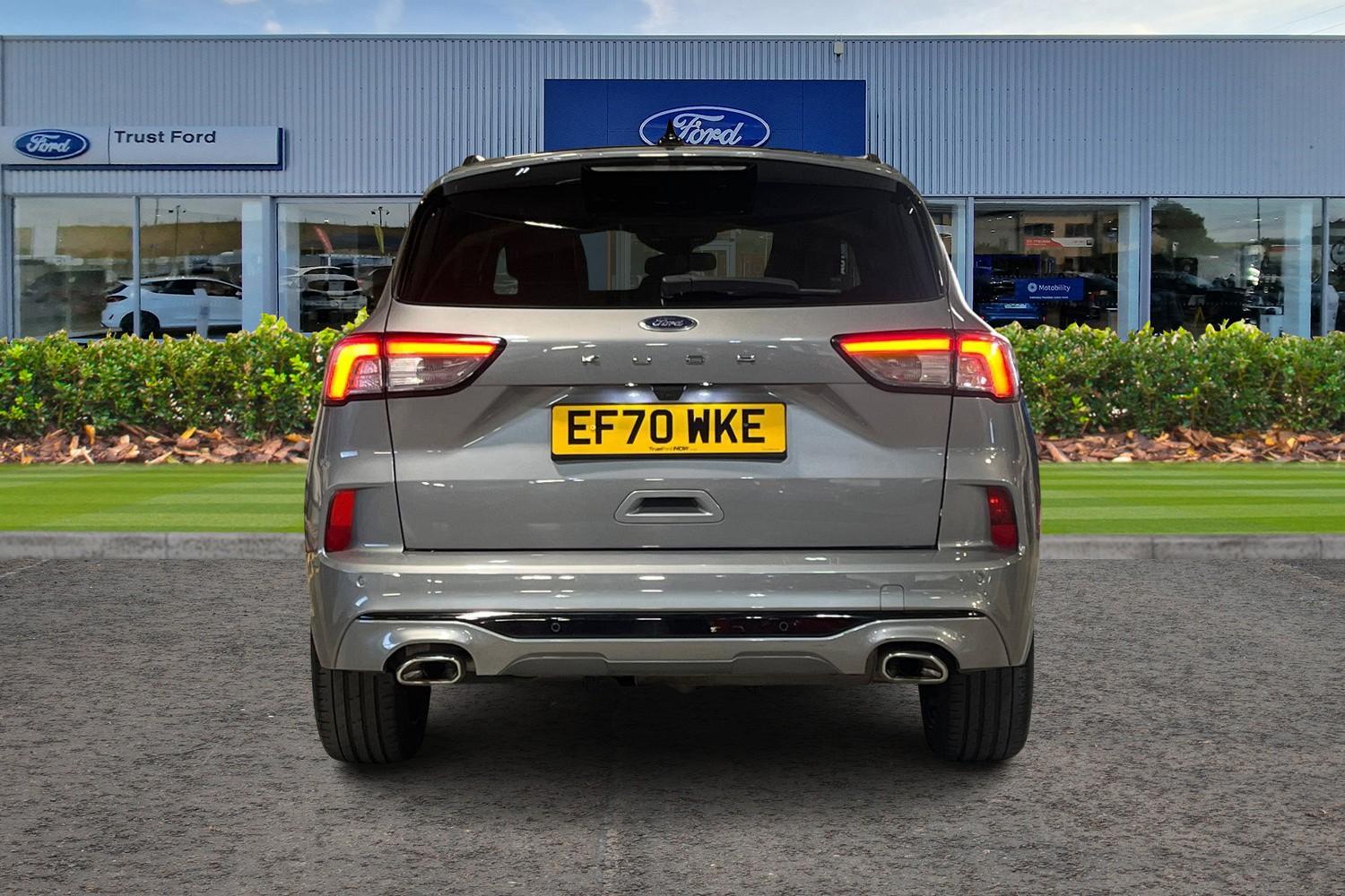 Ford KUGA Photo 6