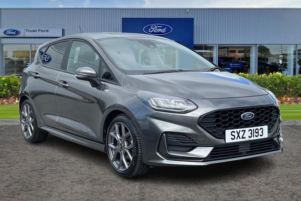 Used Ford FIESTA SXZ3193