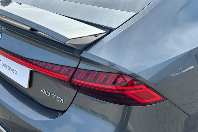 AUDI A7 Photo 18