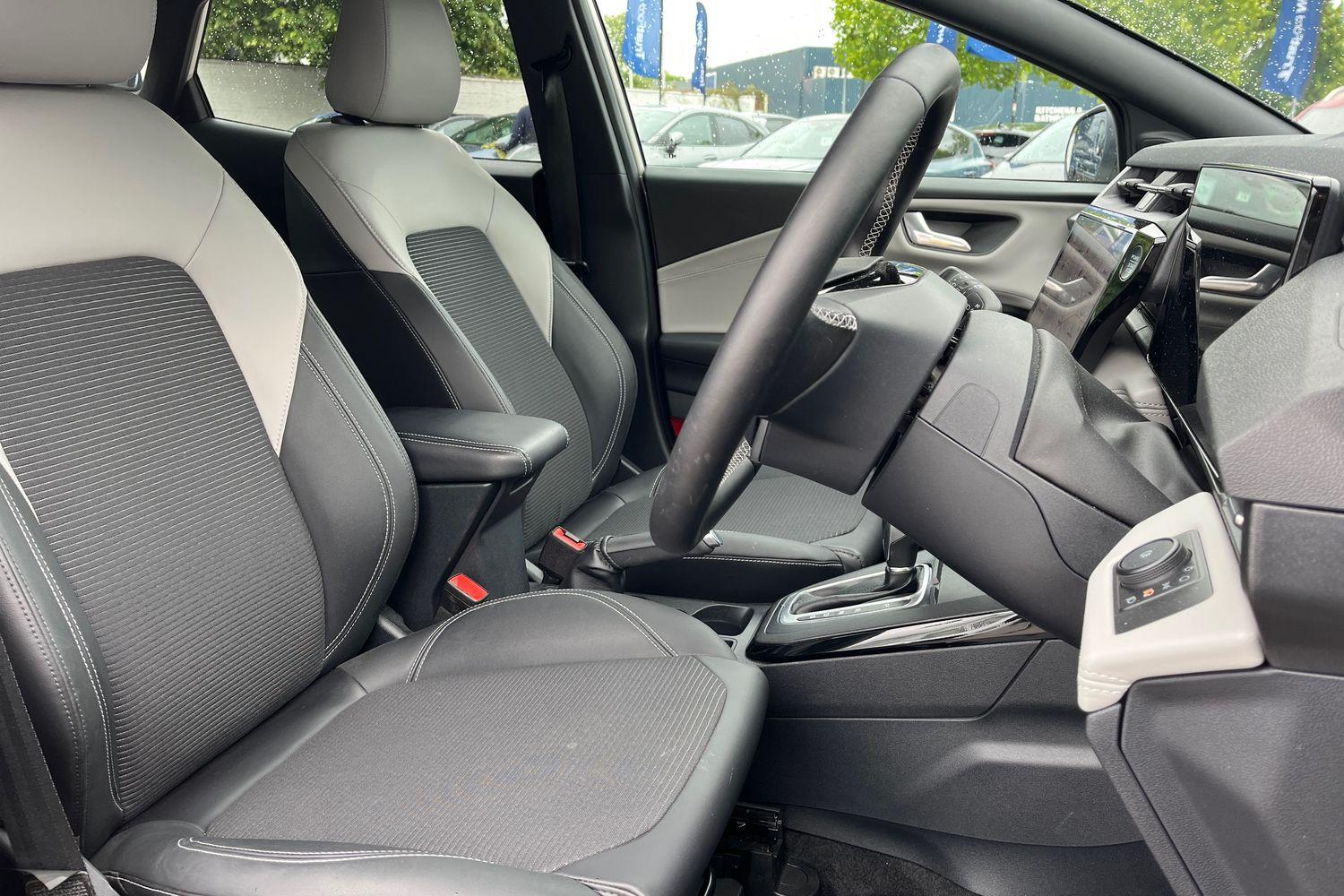 Ford PUMA Photo 16