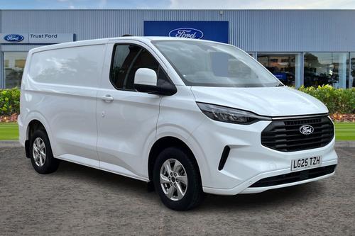 Used Ford TRANSIT CUSTOM LG25TZH 1