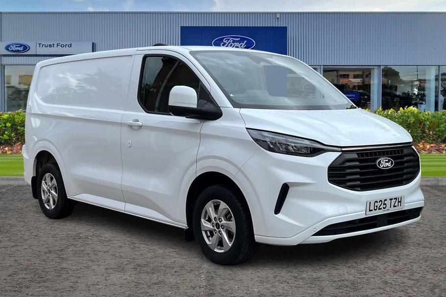 Used Ford TRANSIT CUSTOM LG25TZH 1