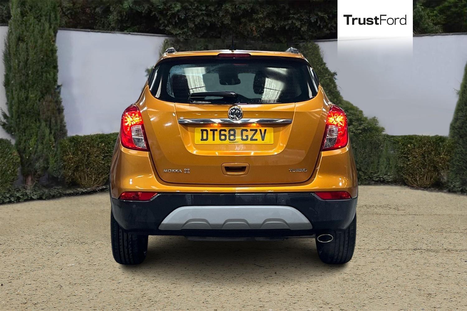 Vauxhall MOKKA X Photo 6